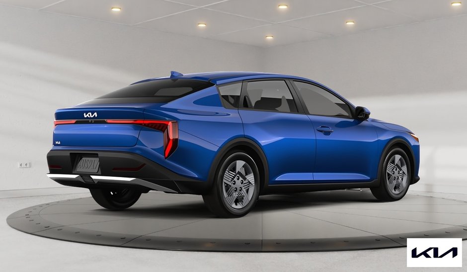 2025 Kia K4 LX