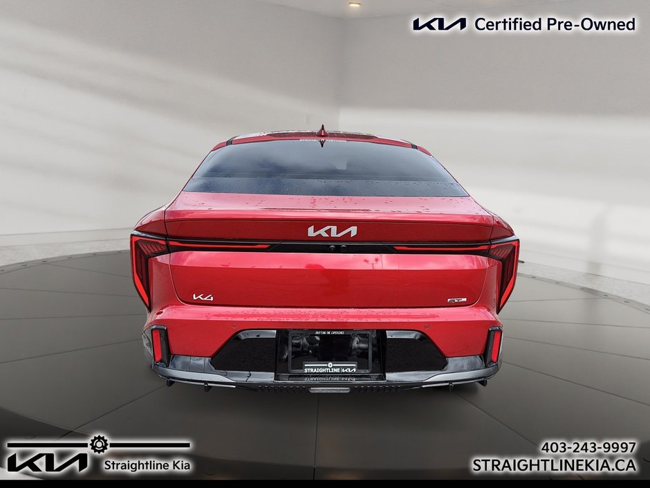 2025 Kia K4 GT-LINE TURBO LIMITED-4