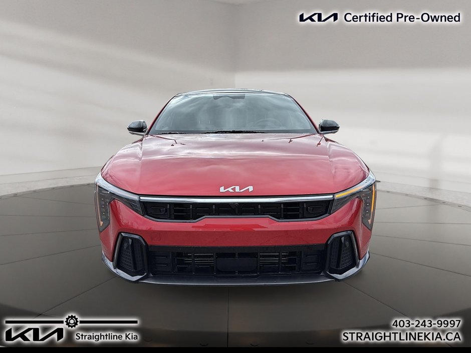 2025 Kia K4 GT-LINE TURBO LIMITED-3
