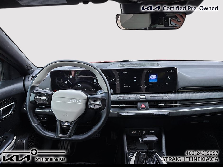 2025 Kia K4 GT-LINE TURBO LIMITED-11