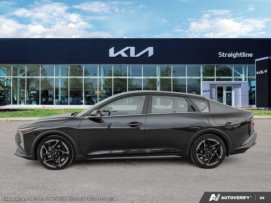 2026 Kia K4 GT-Line Turbo-2