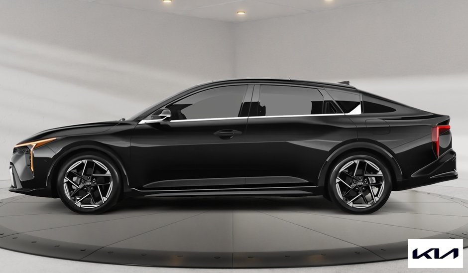 2026 Kia K4 GT-Line Turbo