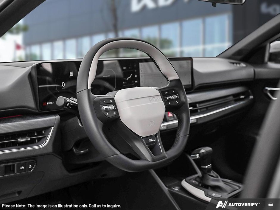 2026 Kia K4 GT-Line Turbo-10