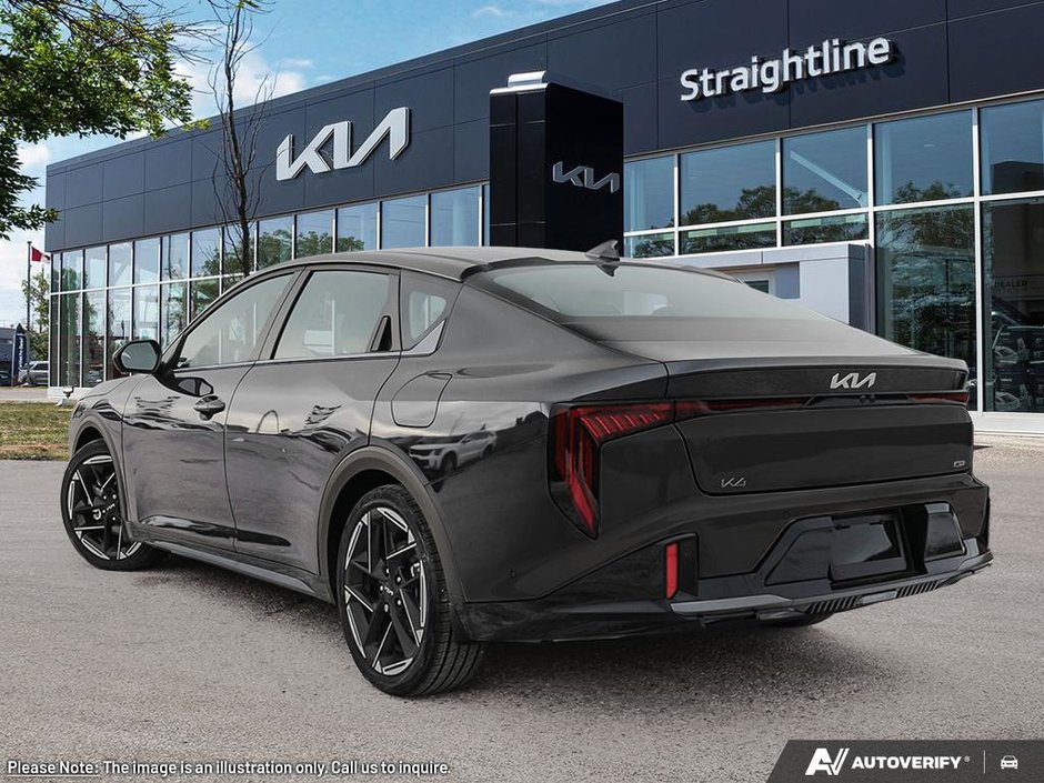 2026 Kia K4 GT-Line Turbo-3