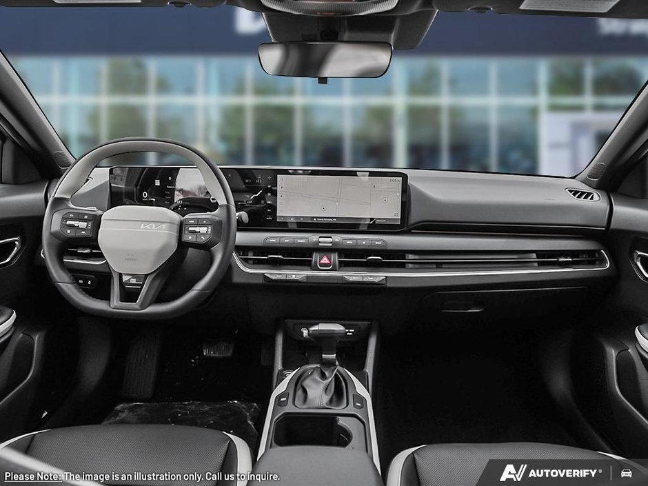 2026 Kia K4 GT-Line Turbo-20