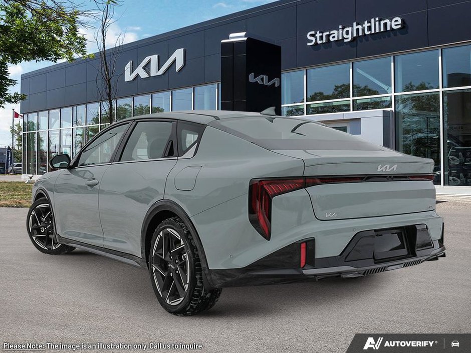 2026 Kia K4 GT-Line Turbo-3