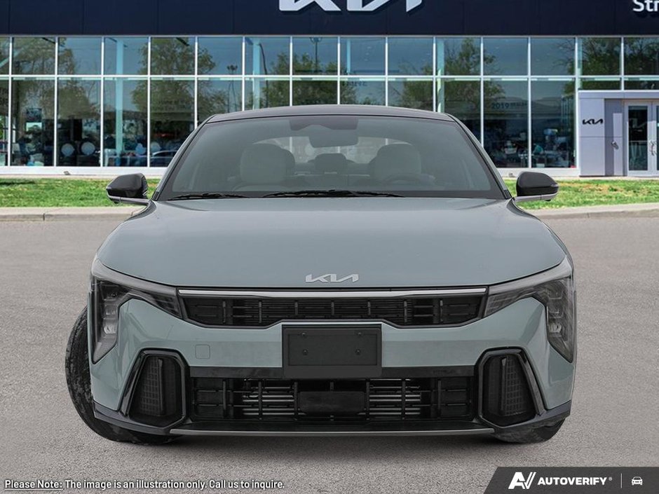 2026 Kia K4 GT-Line Turbo-1