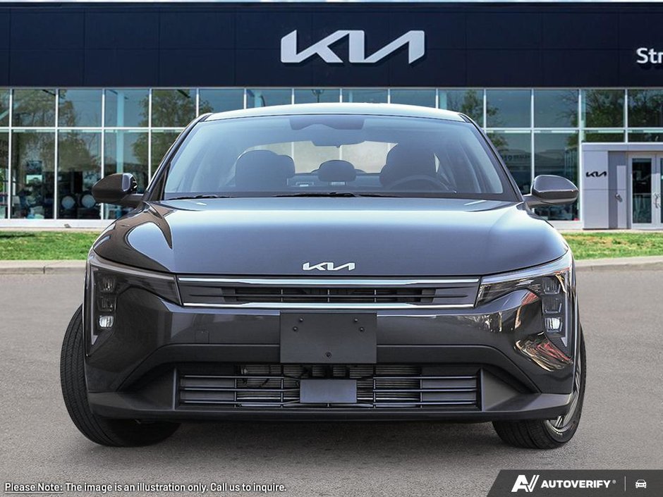 2026 Kia K4 EX-1