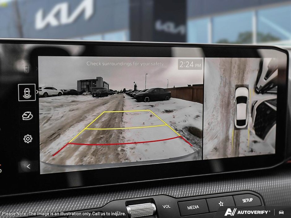 2026 Kia K4 GT-Line Turbo Limited-20