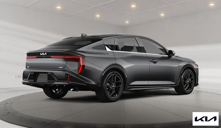 2026 Kia K4 GT-Line Turbo Limited **INCOMING UNIT**