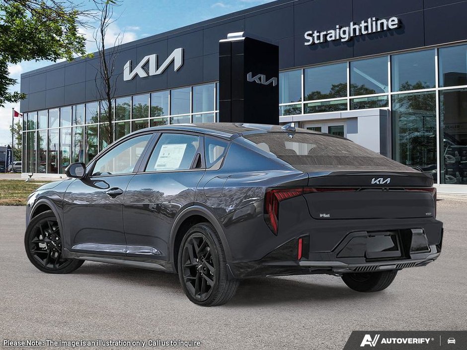 2026 Kia K4 GT-Line Turbo Limited-3