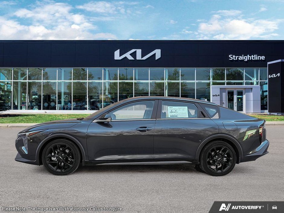 2026 Kia K4 GT-Line Turbo Limited-2