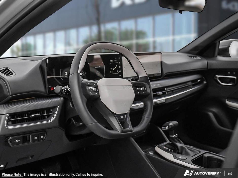 2026 Kia K4 GT-Line Turbo Limited-9