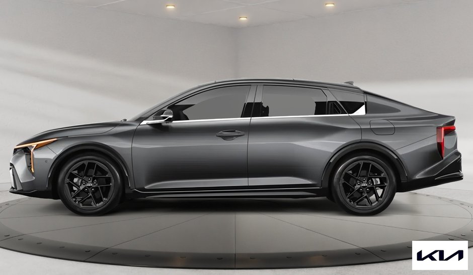 2026 Kia K4 GT-Line Turbo Limited **INCOMING UNIT**