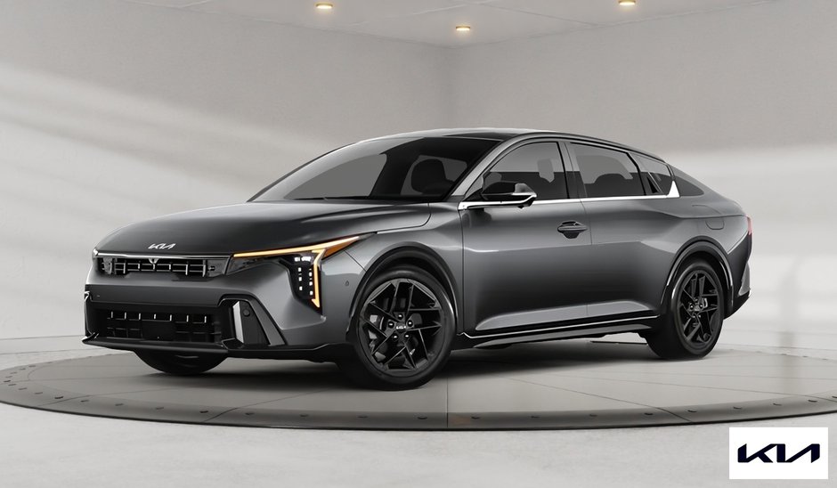 2026 Kia K4 GT-Line Turbo Limited **INCOMING UNIT**