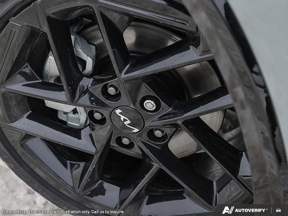 2026 Kia K4 GT-Line Turbo Limited-7