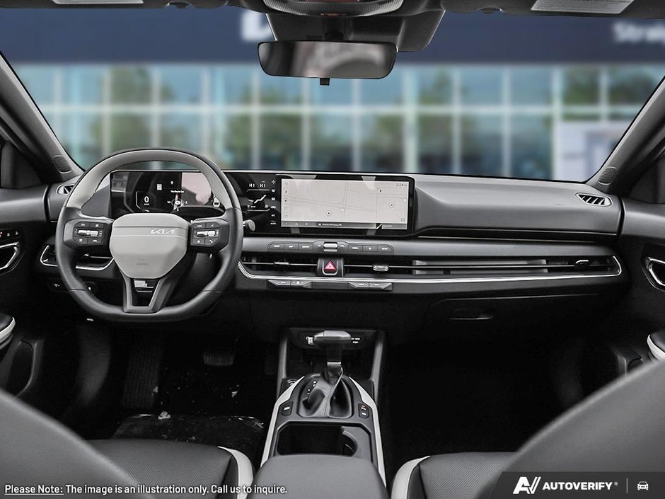 2026 Kia K4 GT-Line Turbo Limited-21