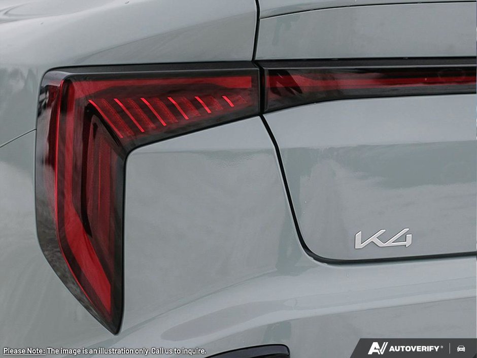 2026 Kia K4 GT-Line Turbo Limited-10