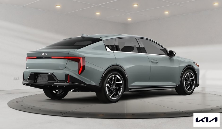 2026 Kia K4 GT-Line Turbo