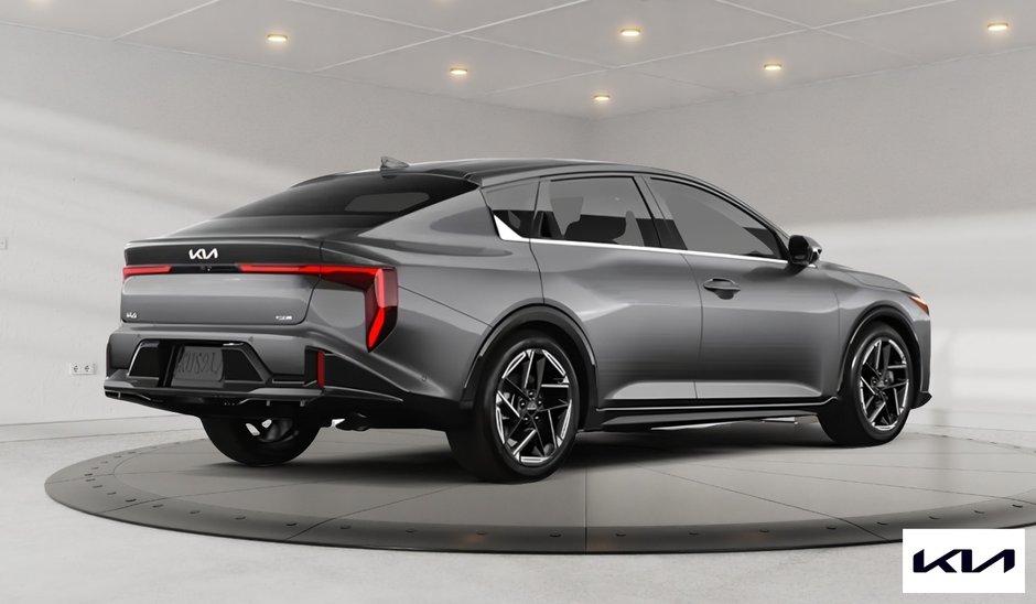 2026 Kia K4 GT-Line Turbo