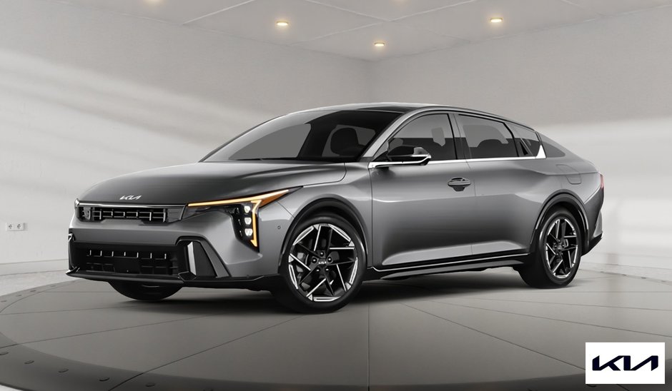 2026 Kia K4 GT-Line Turbo