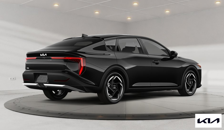 2026 Kia K4 EX+