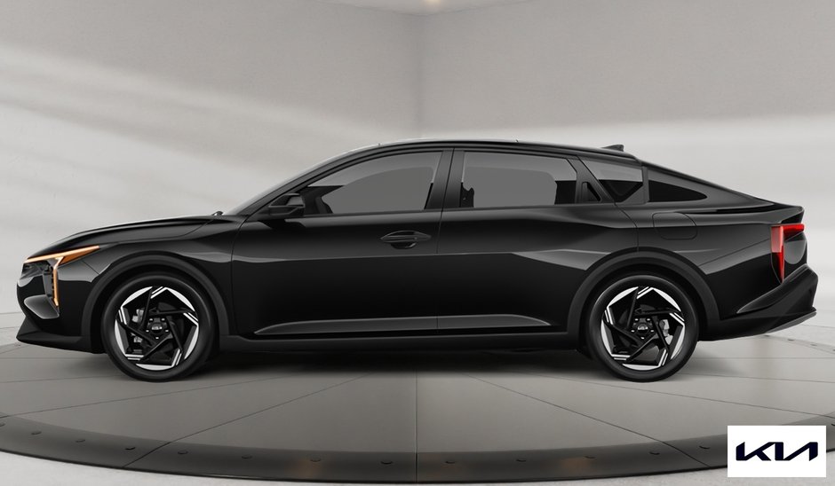 2026 Kia K4 EX+