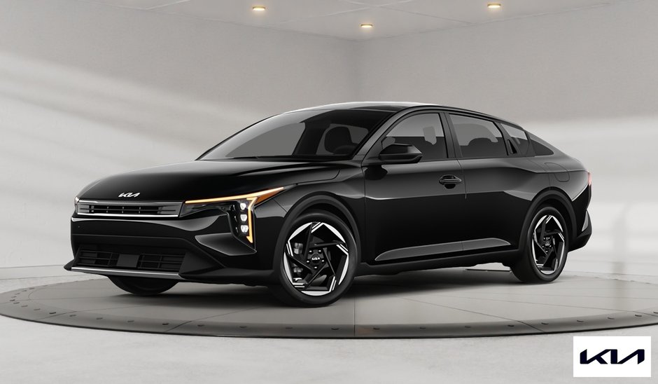 2026 Kia K4 EX+