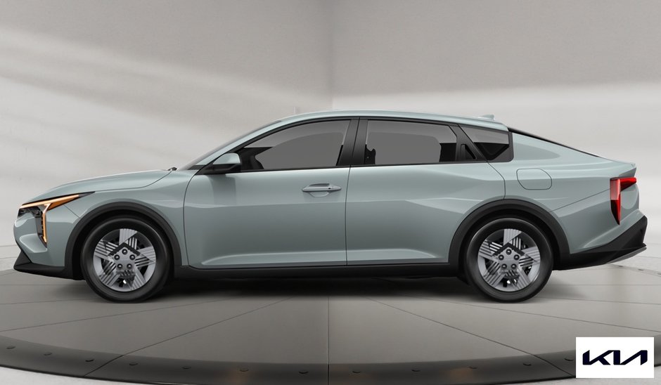 2026 Kia K4 LX