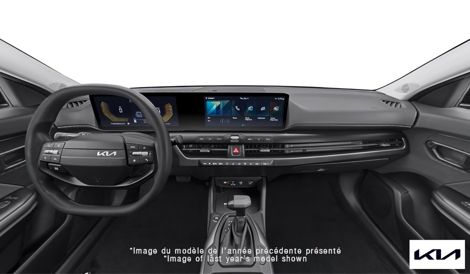 2026 Kia K4 LX