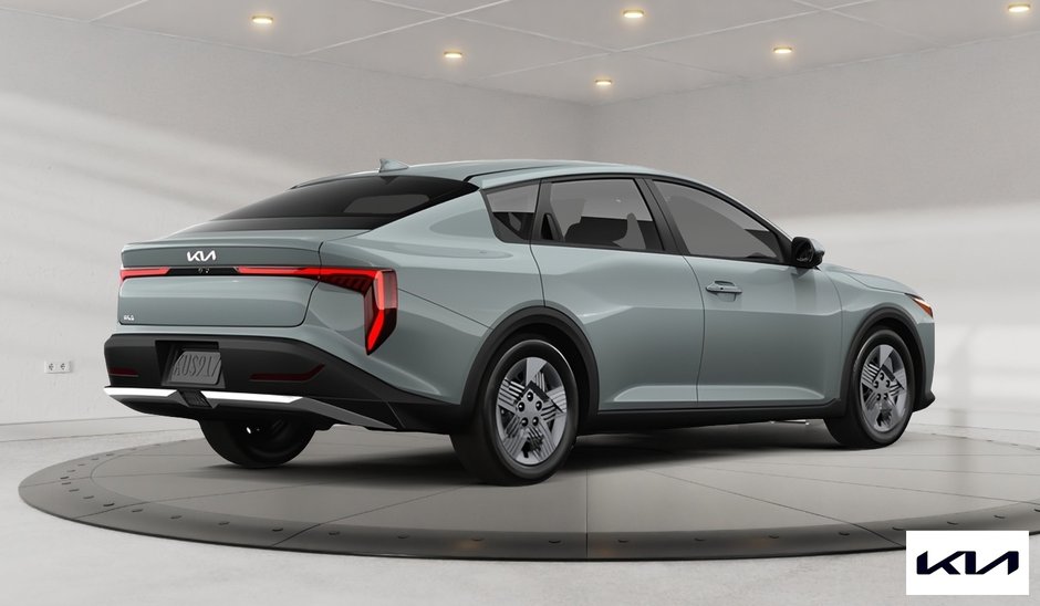 2026 Kia K4 LX