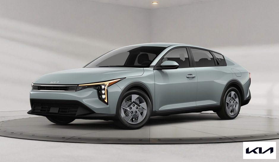 2026 Kia K4 LX