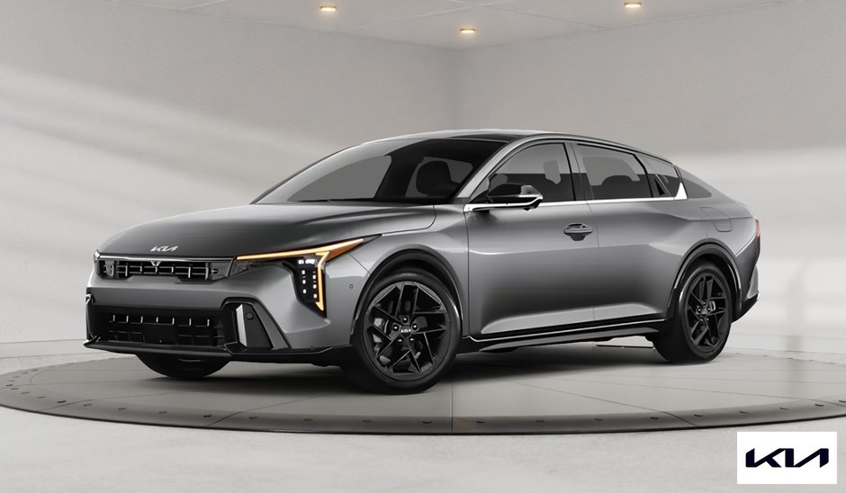 2026 Kia K4 GT-Line Turbo Limited
