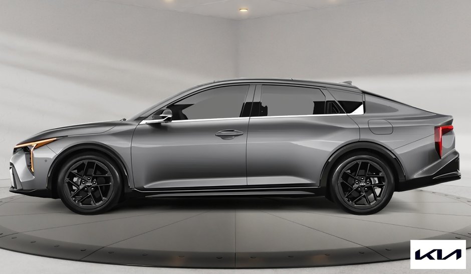 2026 Kia K4 GT-Line Turbo Limited