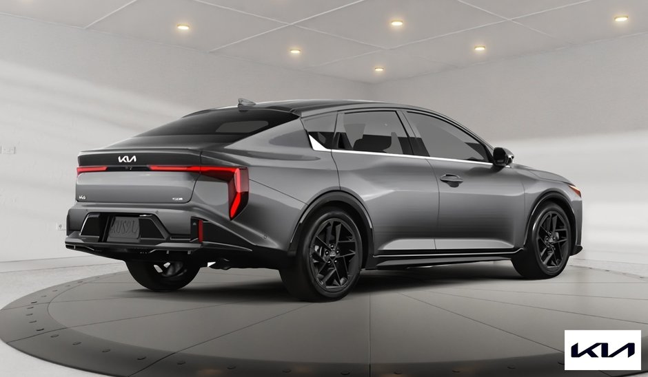 2026 Kia K4 GT-Line Turbo Limited