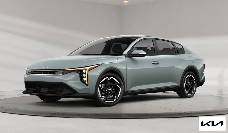 2026 Kia K4 EX+