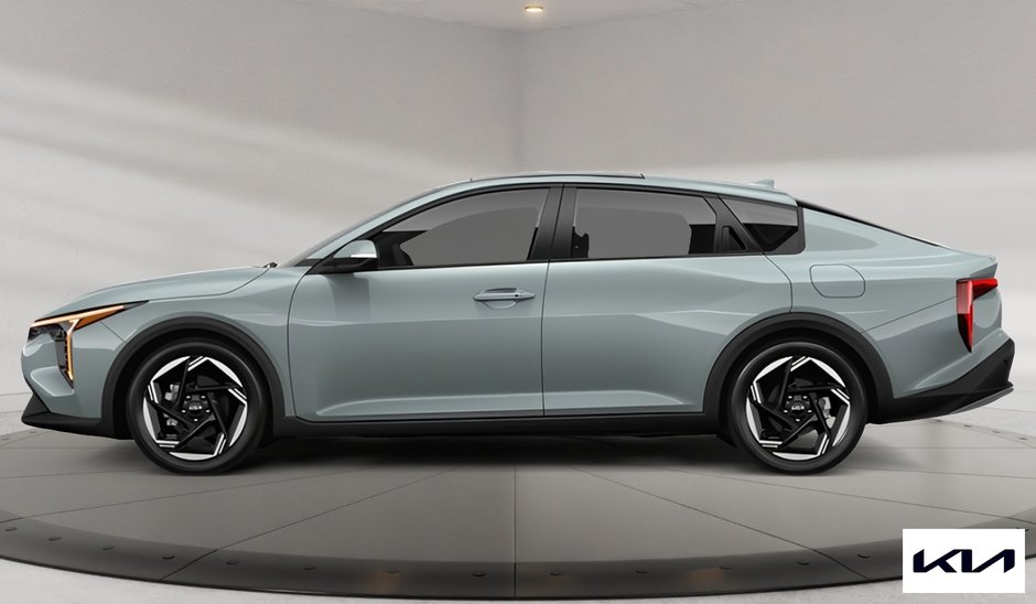2026 Kia K4 EX+