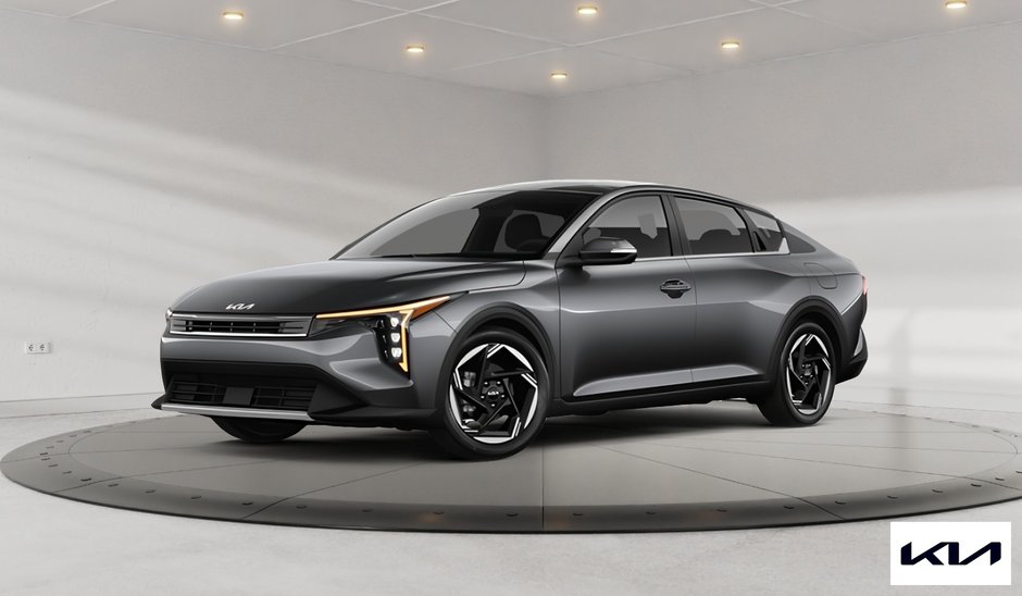 2026 Kia K4 EX Premium