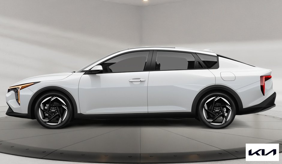2026 Kia K4 EX+