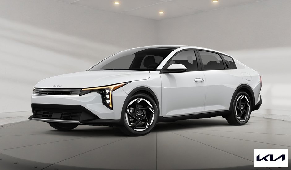 2026 Kia K4 EX+