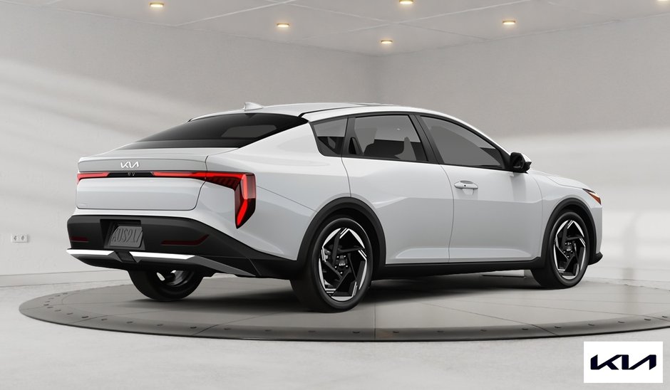 2026 Kia K4 EX+