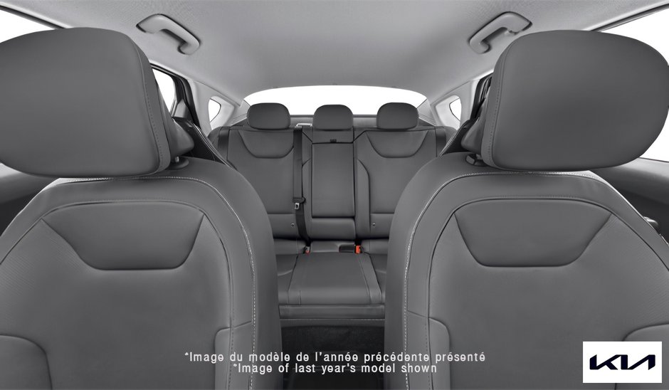 2026 Kia K4 EX+