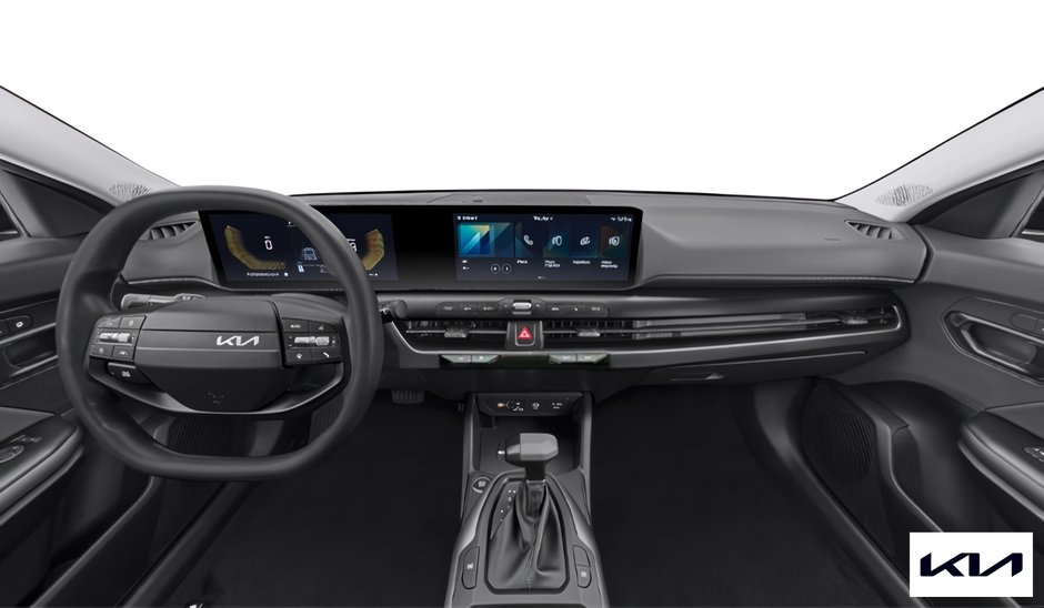 2026 Kia K4 EX+