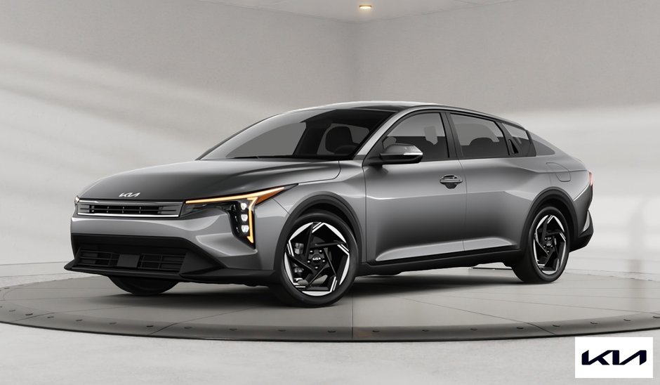2026 Kia K4 EX+