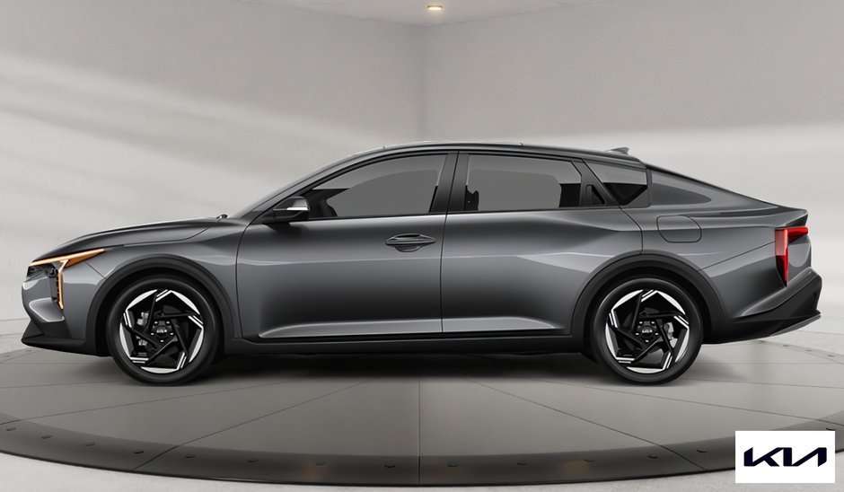 2026 Kia K4 EX+