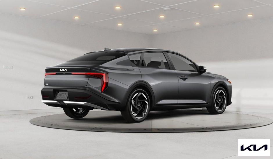 2026 Kia K4 EX+