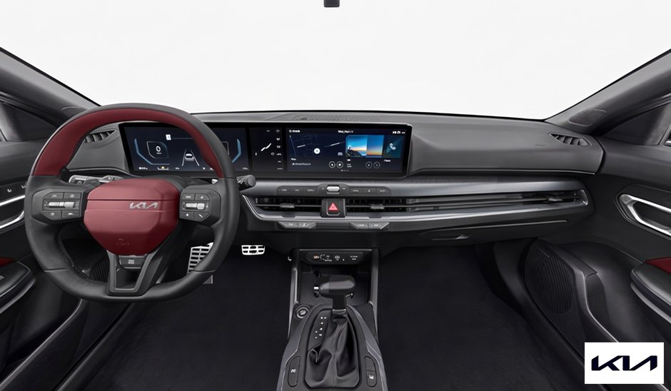 2026 Kia K4 GT-Line Turbo