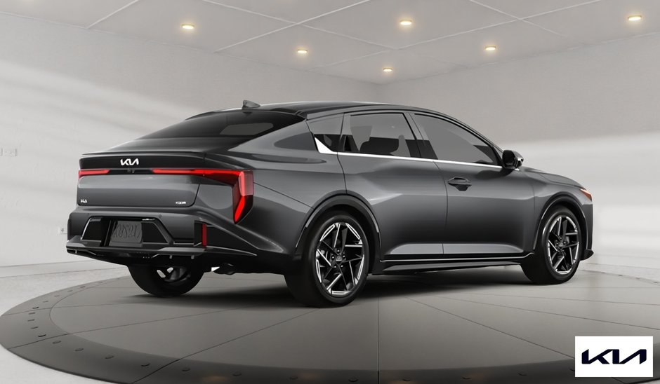 2026 Kia K4 GT-Line Turbo
