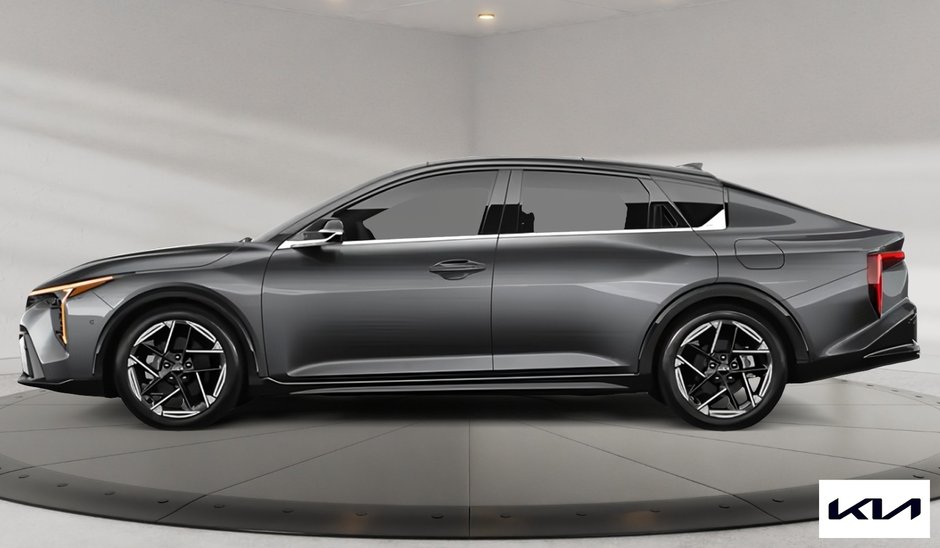 2026 Kia K4 GT-Line Turbo