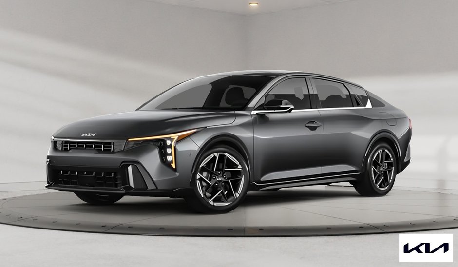 2026 Kia K4 GT-Line Turbo